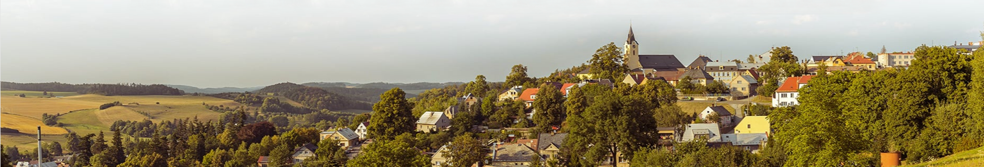 Město Horní Benešov